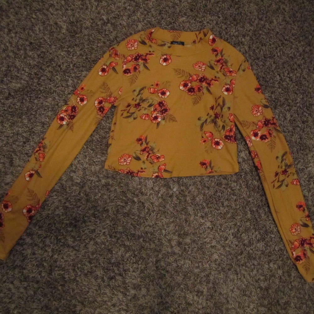 Floral Top